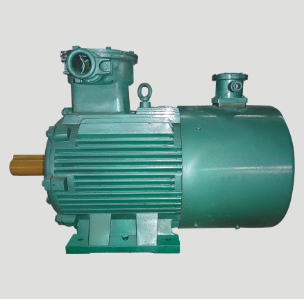 防爆電機(jī)機(jī)座變形由哪些原因造成？